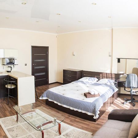 Apartment On Kunayeva 38 Shymkent Exterior foto