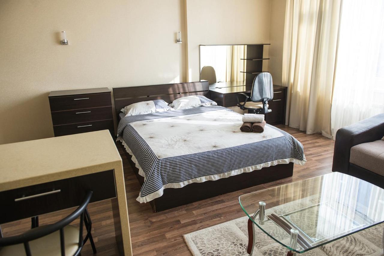 Apartment On Kunayeva 38 Shymkent Exterior foto